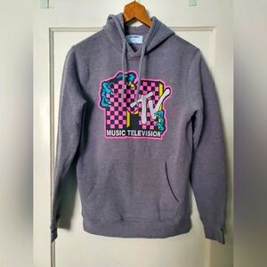MTV Retro Vintage Style Hoodie๐๐ค